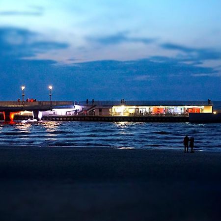 Apartamenty Kolobrzeskie - Baltic - Z Garazem Kolobrzeg Bagian luar foto