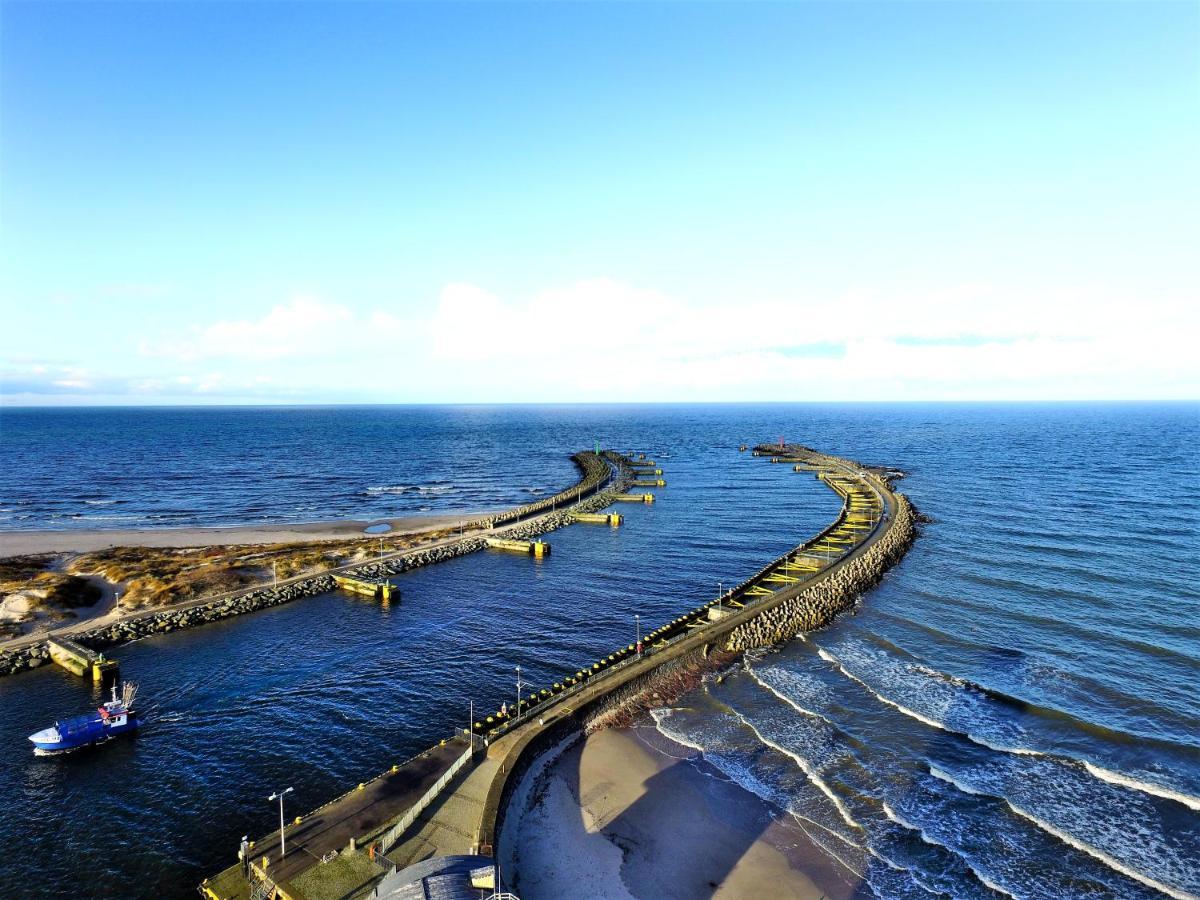 Apartamenty Kolobrzeskie - Baltic - Z Garazem Kolobrzeg Bagian luar foto