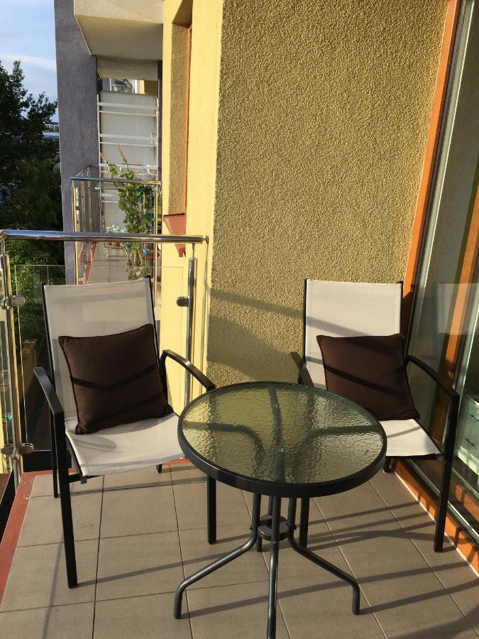 Apartamenty Kolobrzeskie - Baltic - Z Garazem Kolobrzeg Bagian luar foto