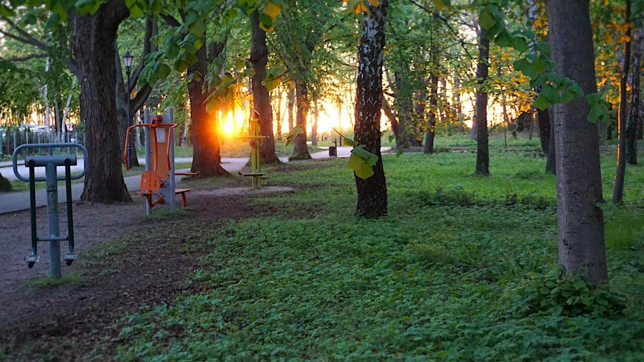 Apartamenty Kolobrzeskie - Baltic - Z Garazem Kolobrzeg Bagian luar foto