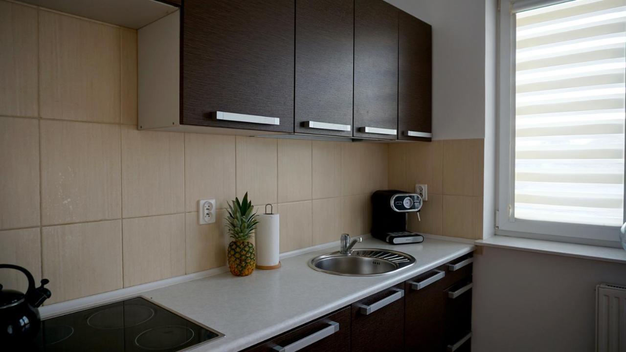 Apartamenty Kolobrzeskie - Baltic - Z Garazem Kolobrzeg Bagian luar foto