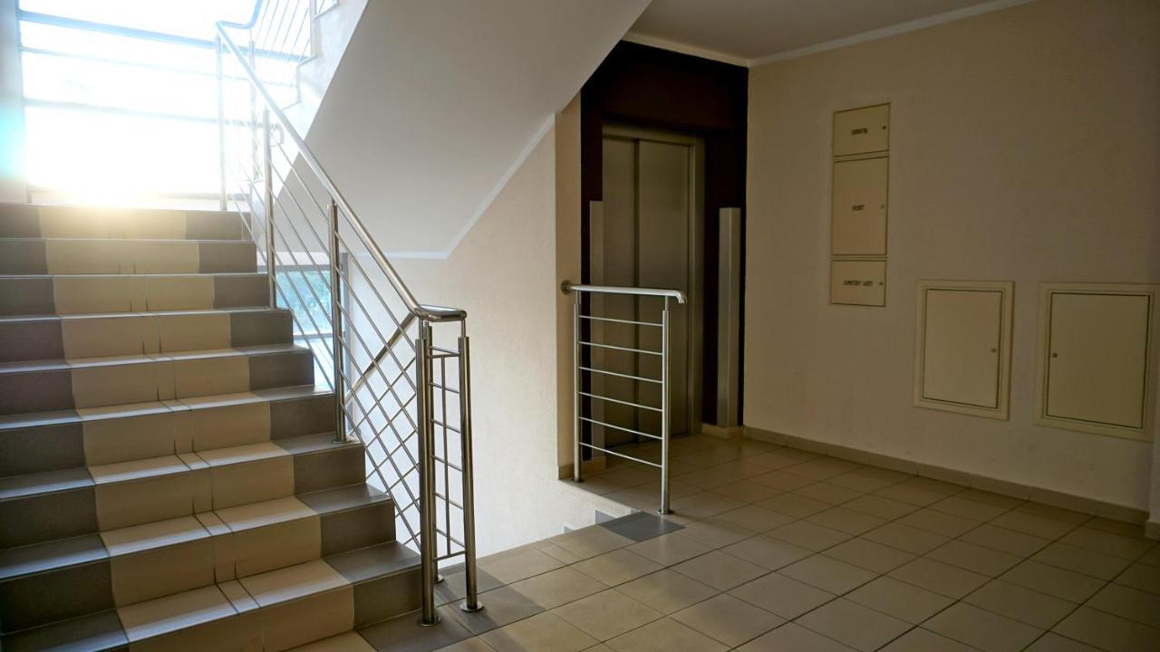 Apartamenty Kolobrzeskie - Baltic - Z Garazem Kolobrzeg Bagian luar foto