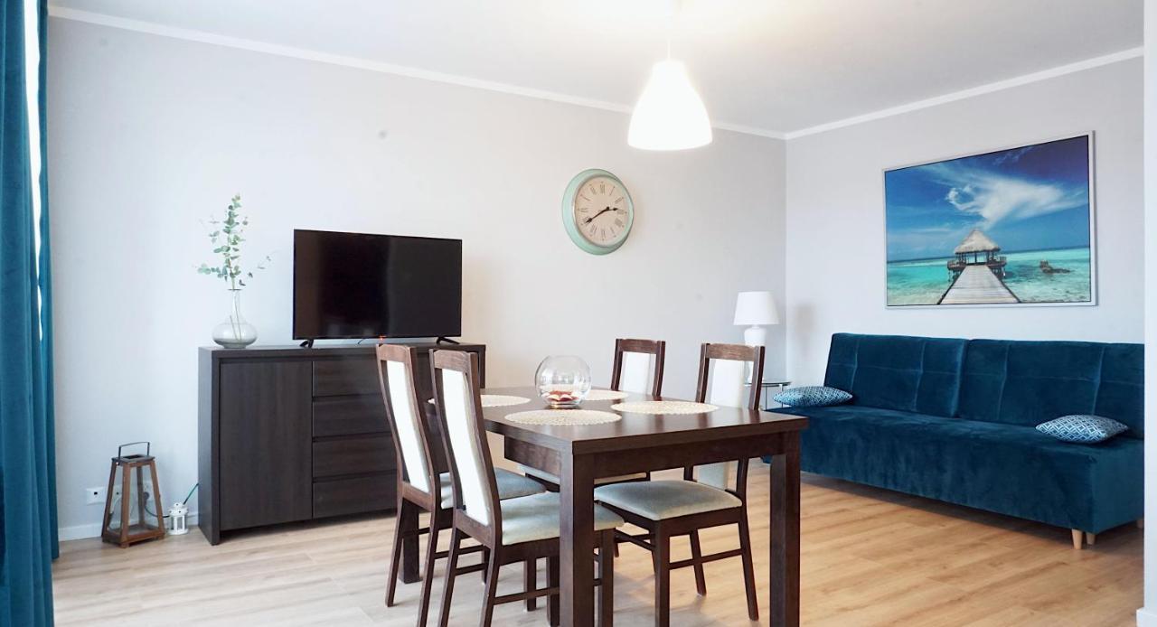 Apartamenty Kolobrzeskie - Baltic - Z Garazem Kolobrzeg Bagian luar foto