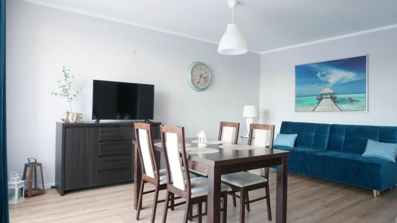 Apartamenty Kolobrzeskie - Baltic - Z Garazem Kolobrzeg Bagian luar foto