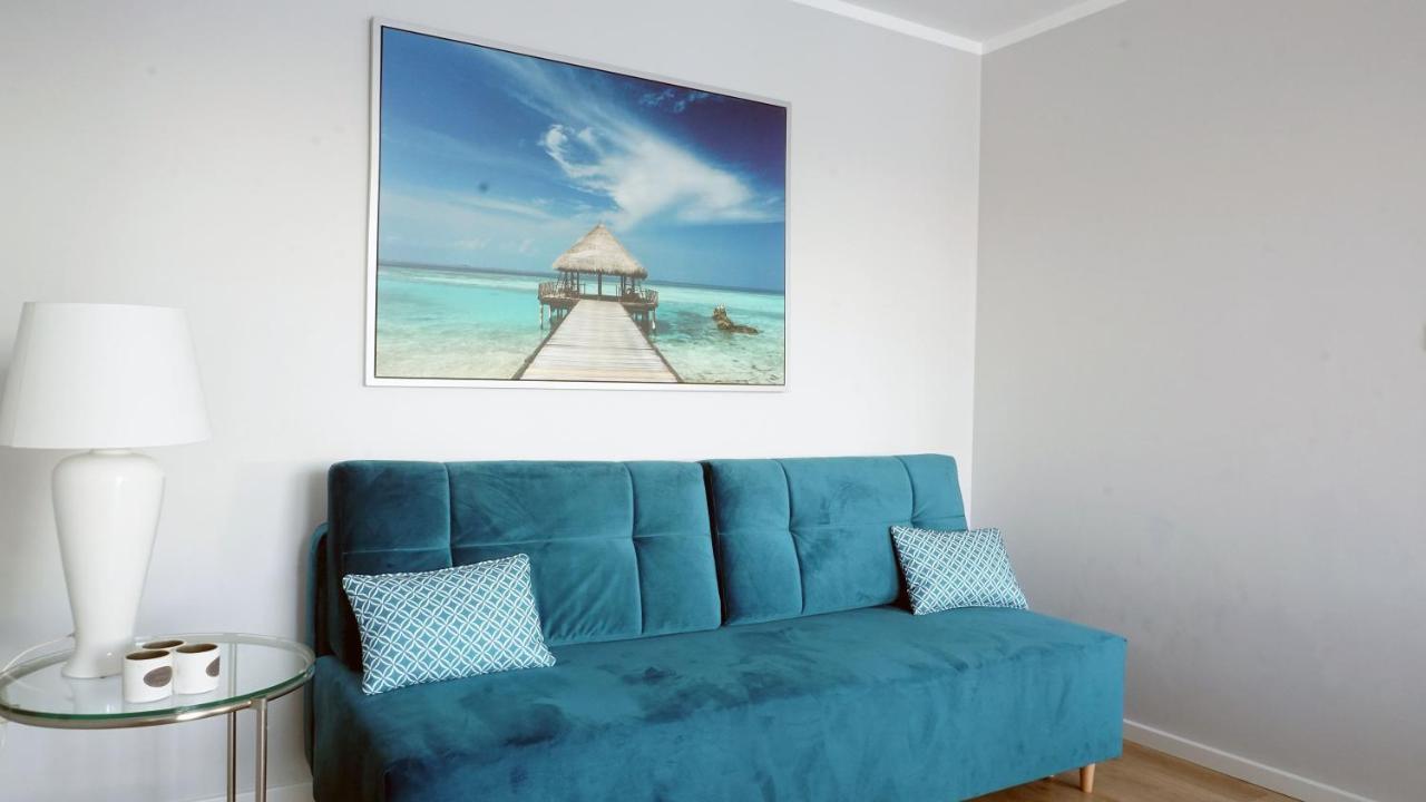 Apartamenty Kolobrzeskie - Baltic - Z Garazem Kolobrzeg Bagian luar foto