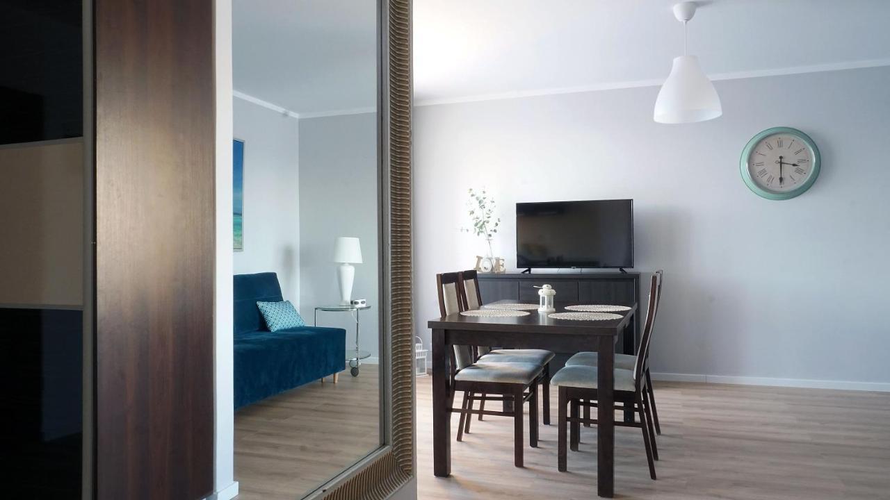 Apartamenty Kolobrzeskie - Baltic - Z Garazem Kolobrzeg Bagian luar foto