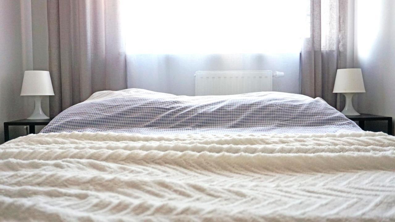 Apartamenty Kolobrzeskie - Baltic - Z Garazem Kolobrzeg Bagian luar foto
