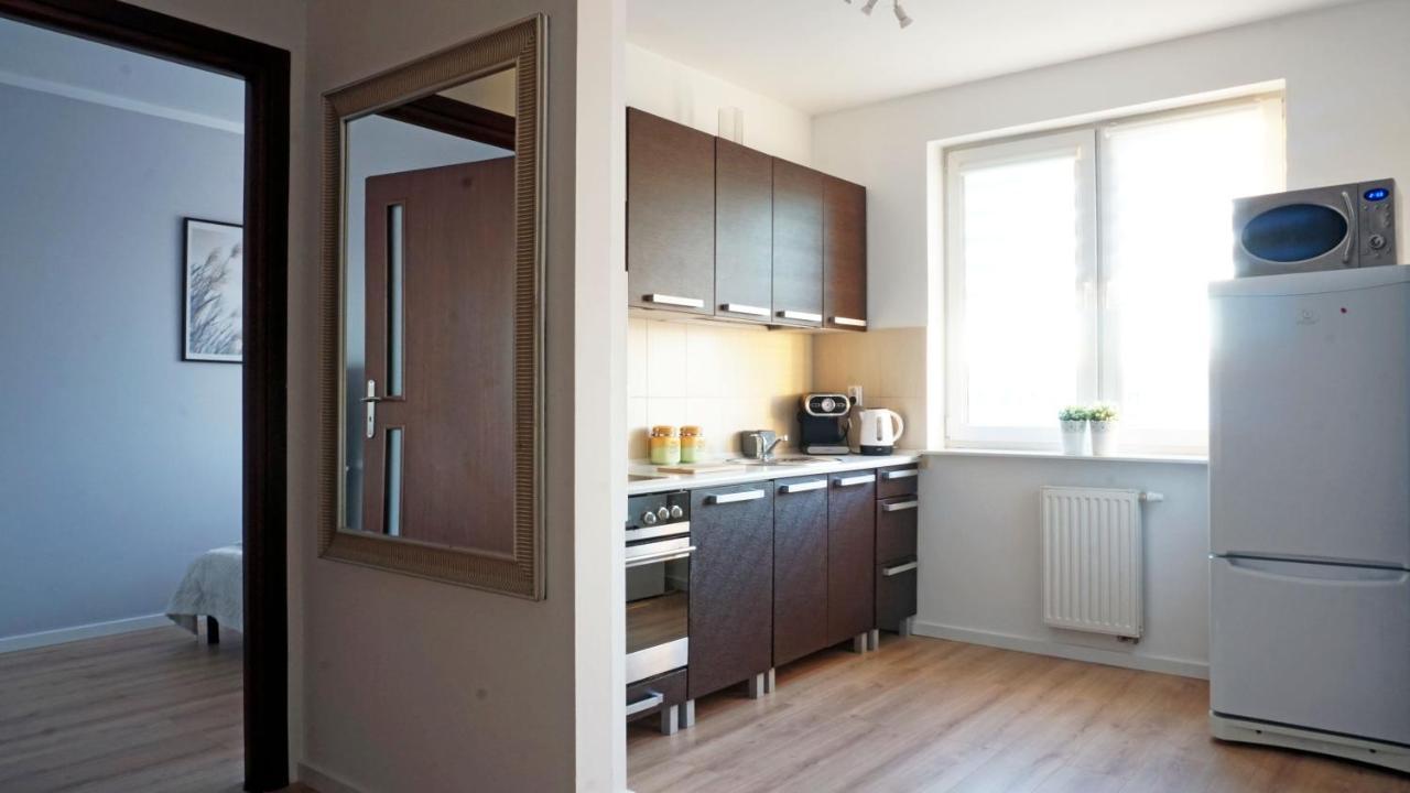 Apartamenty Kolobrzeskie - Baltic - Z Garazem Kolobrzeg Bagian luar foto