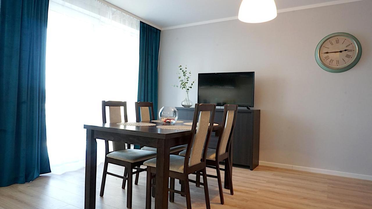 Apartamenty Kolobrzeskie - Baltic - Z Garazem Kolobrzeg Bagian luar foto