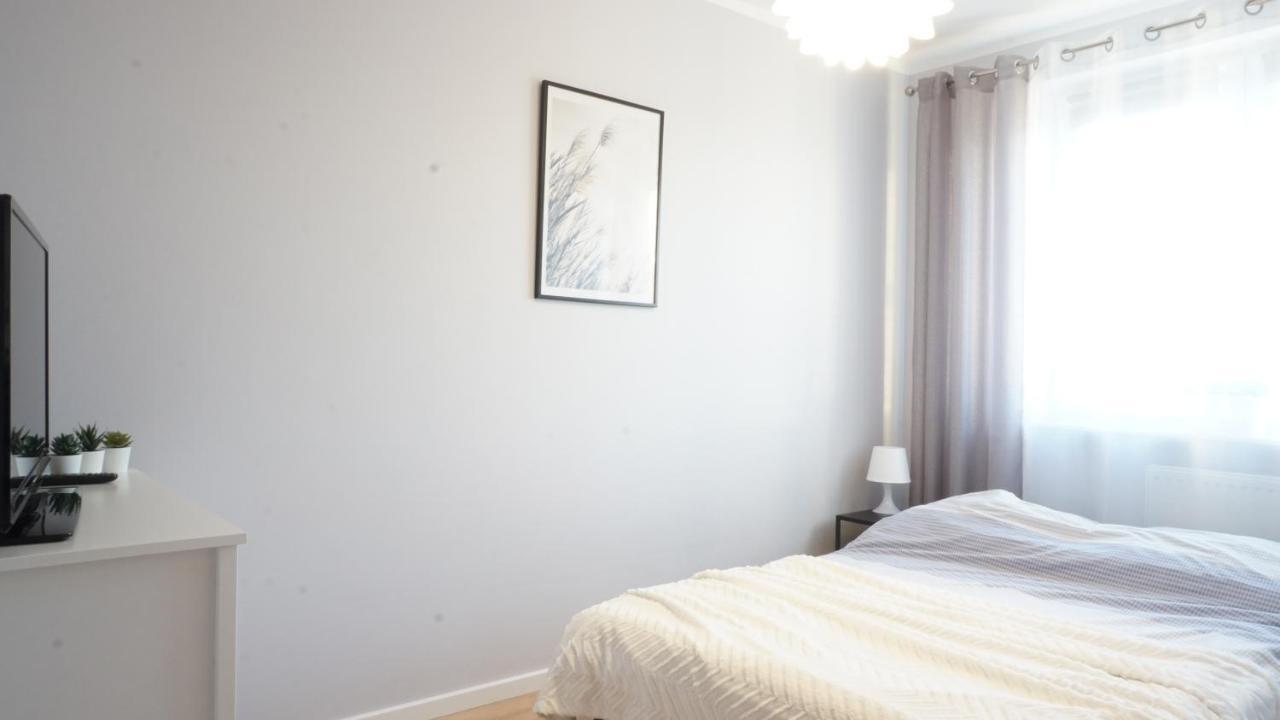 Apartamenty Kolobrzeskie - Baltic - Z Garazem Kolobrzeg Bagian luar foto